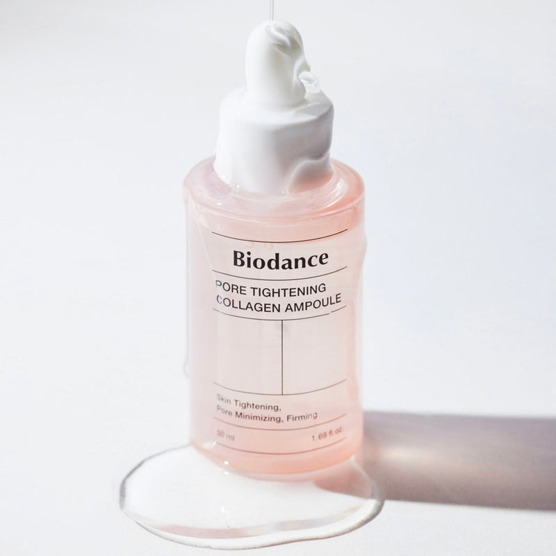 BIODANCE Pore Tightening Collagen Ampoule 韩国BIODANCE 紧致毛孔胶原蛋白安瓶 50ml