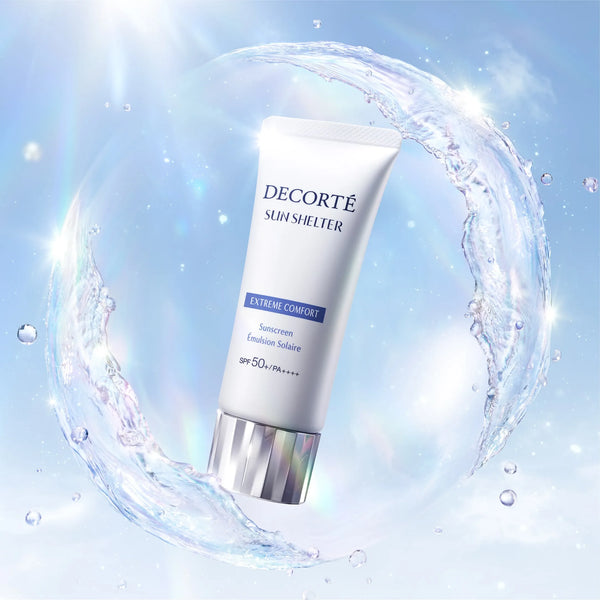 DECORTE Sun Shelter Multi Protection Extreme Comfort Sunscreen SPF50+ Pa++++ 黛珂 多重防护隔离防晒霜 35g