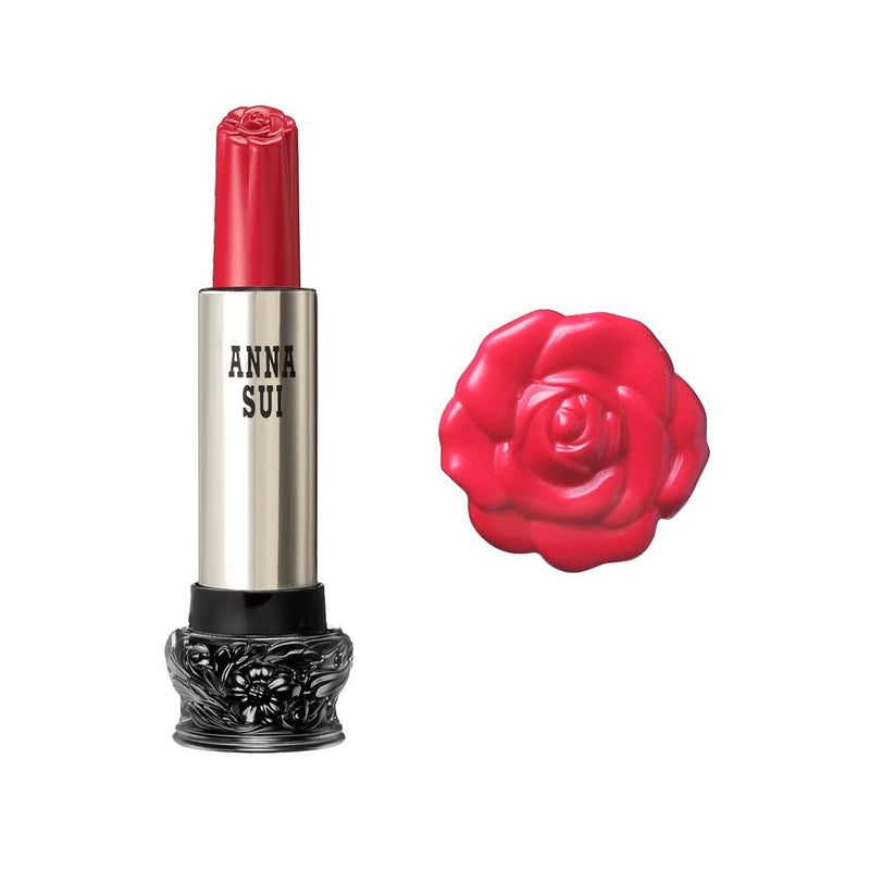 ANNA SUI Lipstick F 安娜苏 华丽水润蔷薇唇膏F 3g