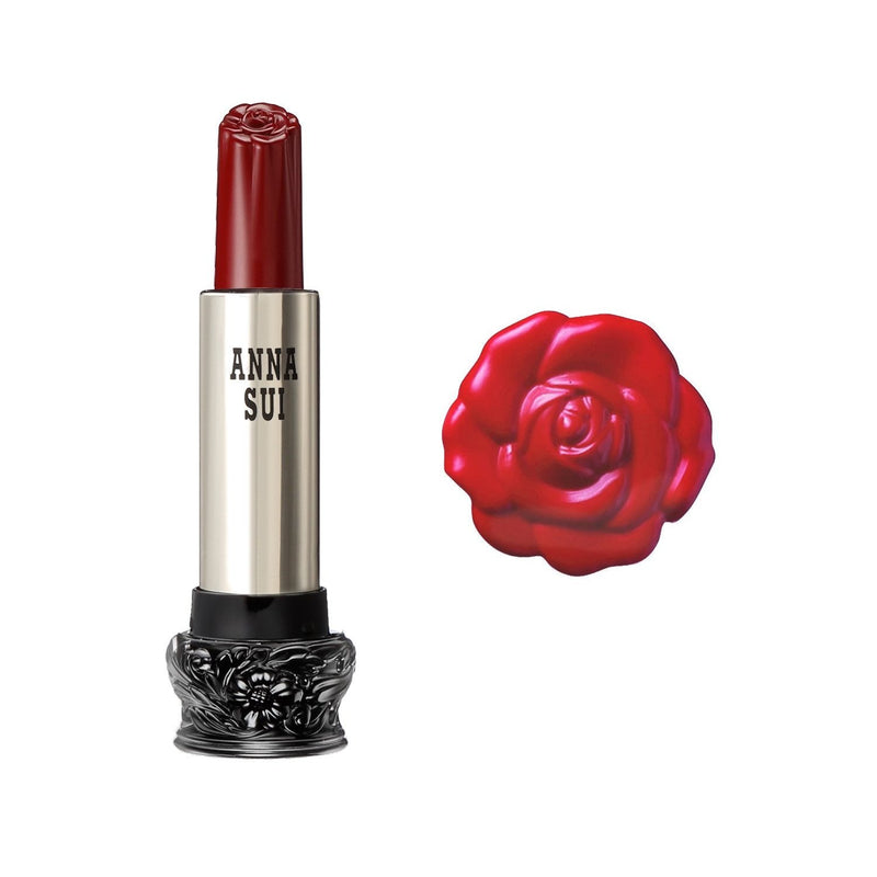 ANNA SUI Lipstick F 安娜苏 华丽水润蔷薇唇膏F 3g