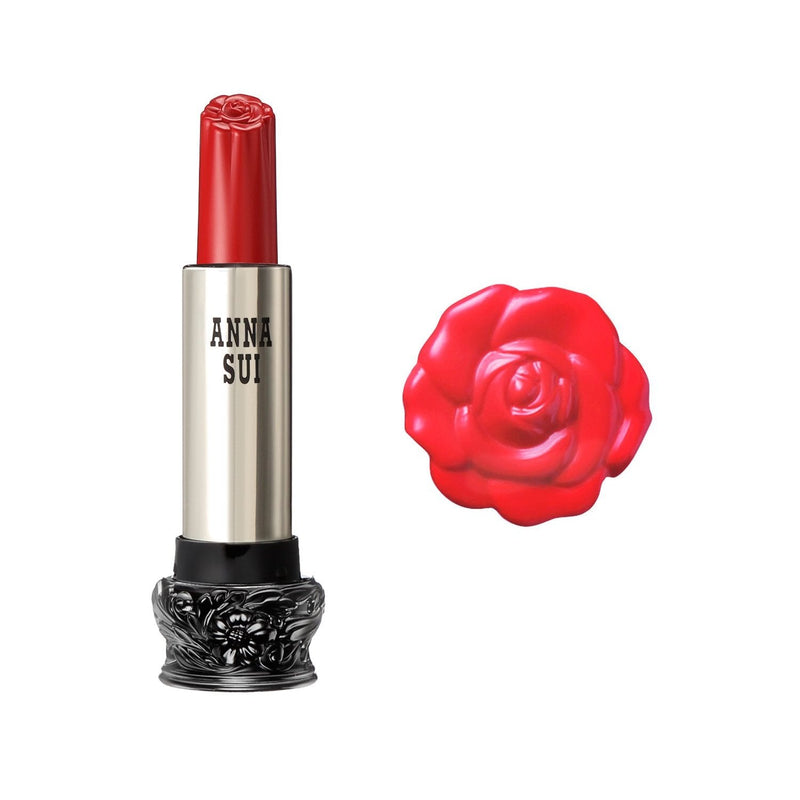 ANNA SUI Lipstick F 安娜苏 华丽水润蔷薇唇膏F 3g