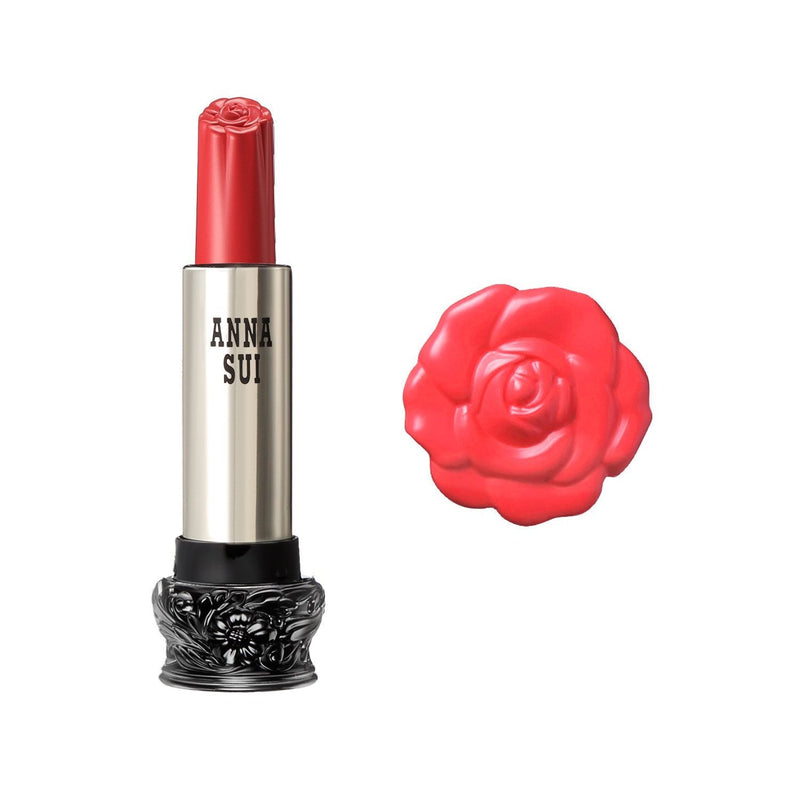 ANNA SUI Lipstick F 安娜苏 华丽水润蔷薇唇膏F 3g