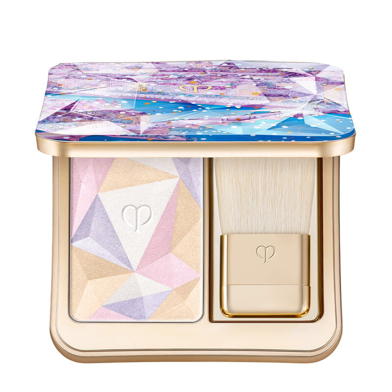 [PRE-ORDER] CLE DE PEAU BEAUTÉ City of Dreamlight Holiday Collection The Luminizing Face Enhancer  (107 Magical Lights) [预售] 日本肌肤之钥 幻游巴黎节日限定版精质光耀幻妍饼 (107 魔法之光) 10g