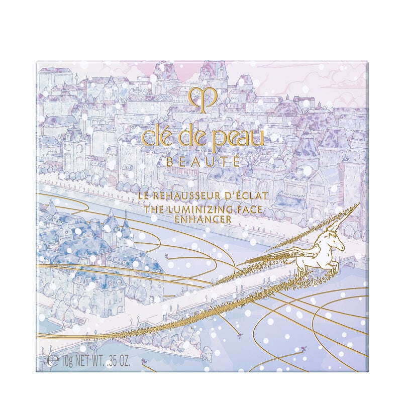 [PRE-ORDER] CLE DE PEAU BEAUTÉ City of Dreamlight Holiday Collection The Luminizing Face Enhancer  (107 Magical Lights) [预售] 日本肌肤之钥 幻游巴黎节日限定版精质光耀幻妍饼 (107 魔法之光) 10g