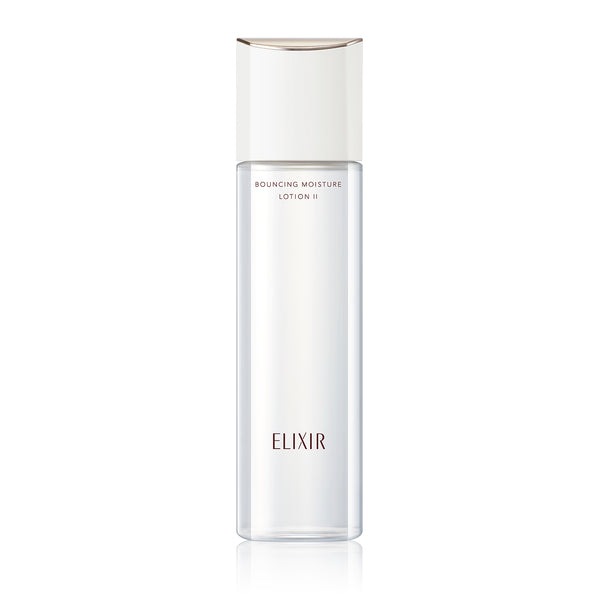 SHISEIDO Elixir Bouncing Moisture Lotion SP II 资生堂 怡丽丝尔 优悦活颜胶原蛋白紧致保湿化妆水 SP II 滋润型 130ml