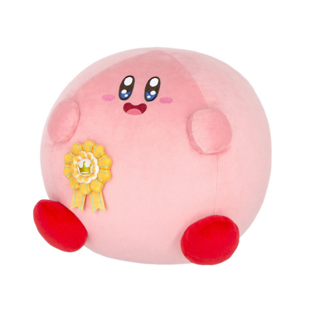 Big on sale plush doll