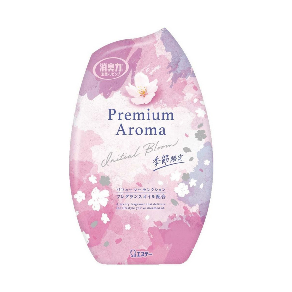 S.T. Premium Aroma Air Freshener (Initial Bloom) 小鸡仔消臭力除臭