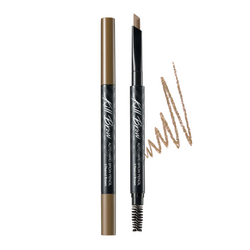 CLIO Kill Brow Eyebrow Pencil (03 Peanut Brown) 珂莉奧  完美塑眉自动眉笔 (03 花生棕) 0.31g