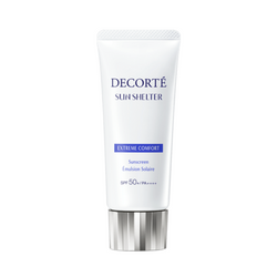 DECORTE Sun Shelter Multi Protection Extreme Comfort Sunscreen SPF50+ Pa++++ 黛珂 多重防护隔离防晒霜 35g