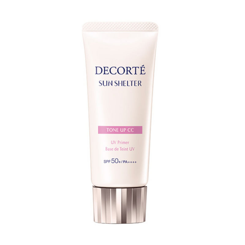 DECORTE Sun Shelter Multi Protection Tone Up CC SPF50+ Pa++++ 黛珂 多重亮护素颜CC霜 SPF50+ Pa++++ 35g