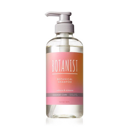 BOTANIST Botanical Damage Care Shampoo (Sakura & Mimosa) 植物学家 植物性损伤护理洗发水 (樱花&含羞草) 460ml