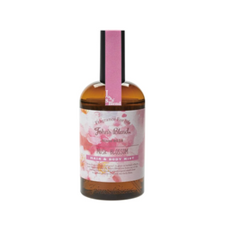 John's Blend Hair & Body Mist (Musk Blossom) 日本John's Blend 头发身体香氛喷雾 (麝香花香) 110ml