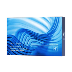 Dr. Ceuracle Hydrogel Neck Mask 10pcs/Box 韩国Dr.Ceuracle 玻尿酸保湿凝胶颈膜 10片/盒