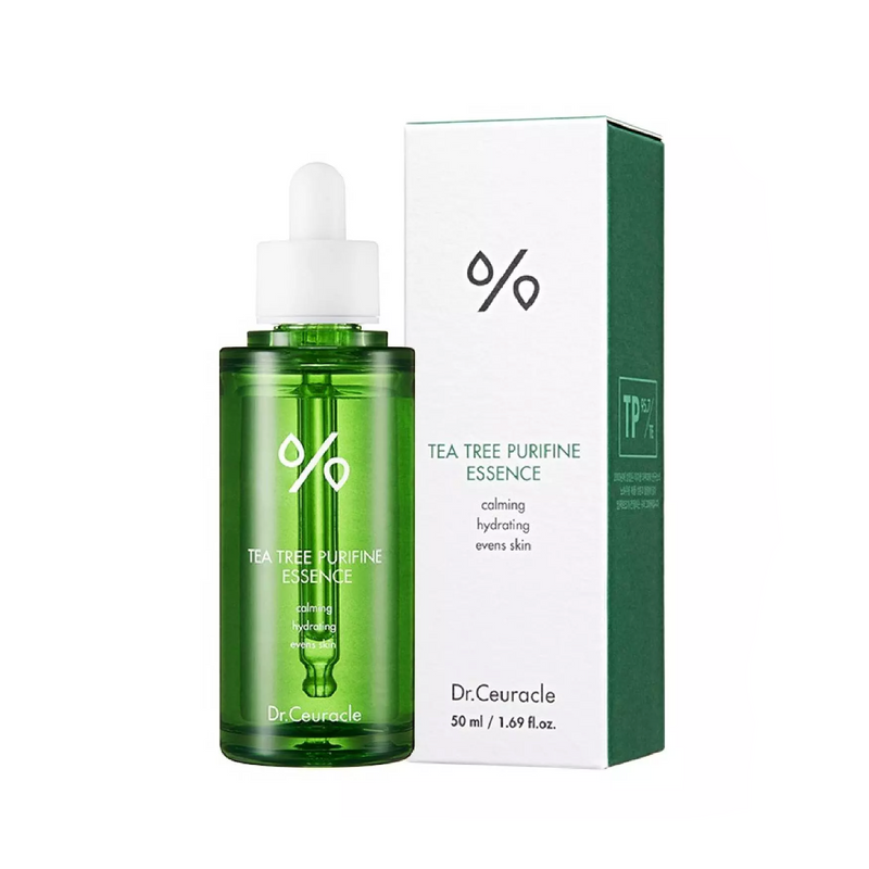 Dr. Ceuracle Tea Tree Purifine 95 Essence 韩国Dr. Ceuracle舒罗蔻 纯真茶树精华 50ml