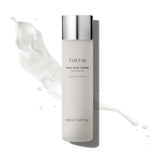 TIRTIR Milk Skin Toner 韩国TIRTIR 水润牛奶肌保湿化妆水 150ml