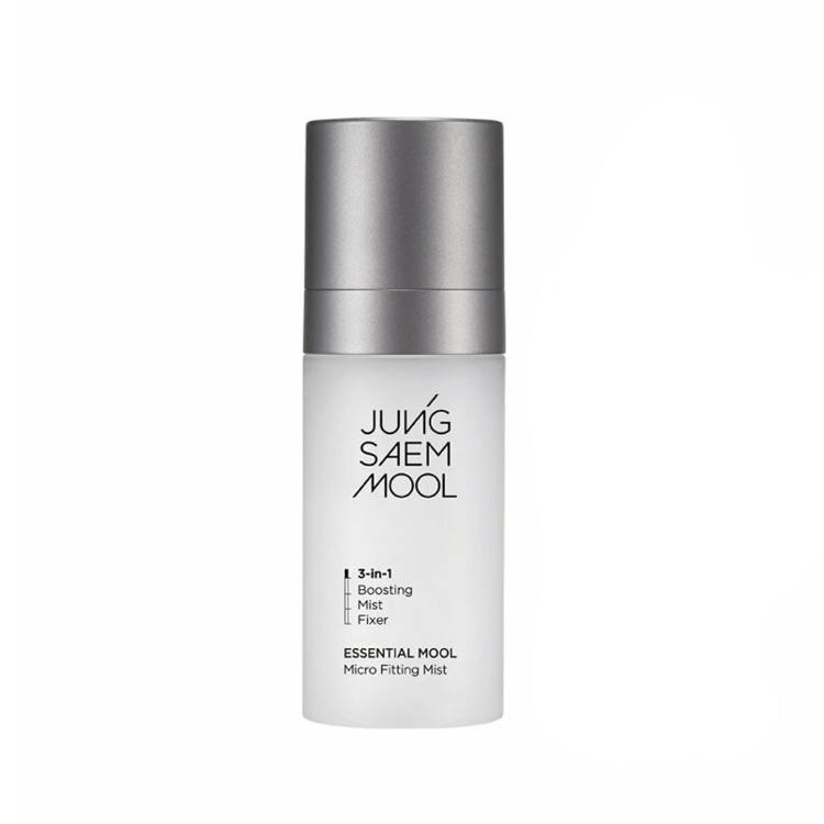 JUNG SAEM MOOL Essential Mool Micro Fitting Mist 郑瑄茉 微粒精华定妆喷雾 55ml