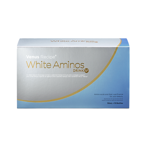 AXXZIA Venus Recipe White Aminos Drink SP (50mL x 10 bottles) 晓姿 白肌能量饮SP (50ml*10瓶)