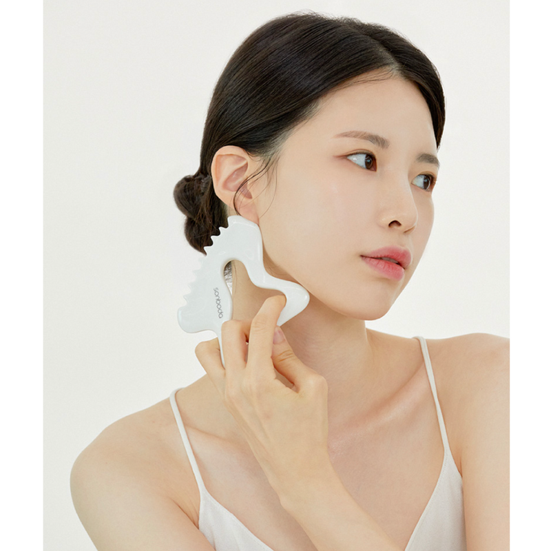 SONBODA #31 Ceramic Gua Sha 韩国SONBODA #31陶瓷刮痧板