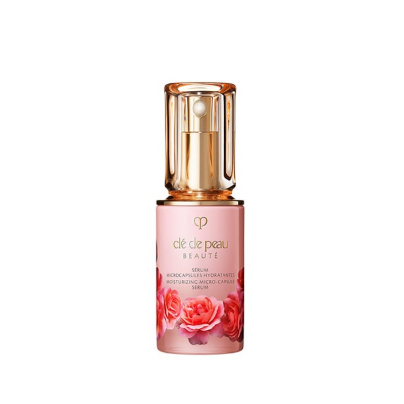 CLE DE PEAU BEAUTÉ 2024 Radiant Spring Flowering Set I 日本肌肤之钥 2024黑钻会员大礼盒I