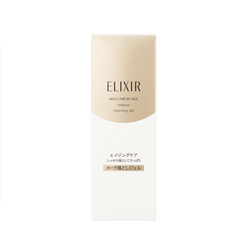 Shiseido ELIXIR Revitalizing Care makeup cleansing gel 140g 日本资生堂怡丽丝尔优悦活颜卸妆啫喱 140g