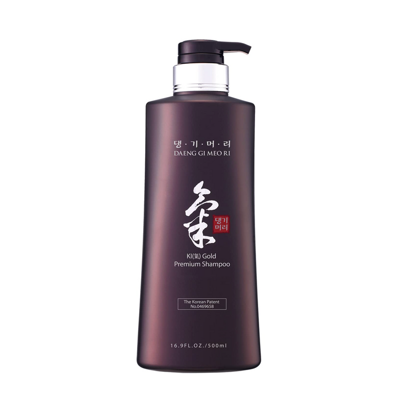 DAENG GI MEO RI Ki Gold Premium Shampoo 康绮墨丽 元气滋养洗发水 500ml