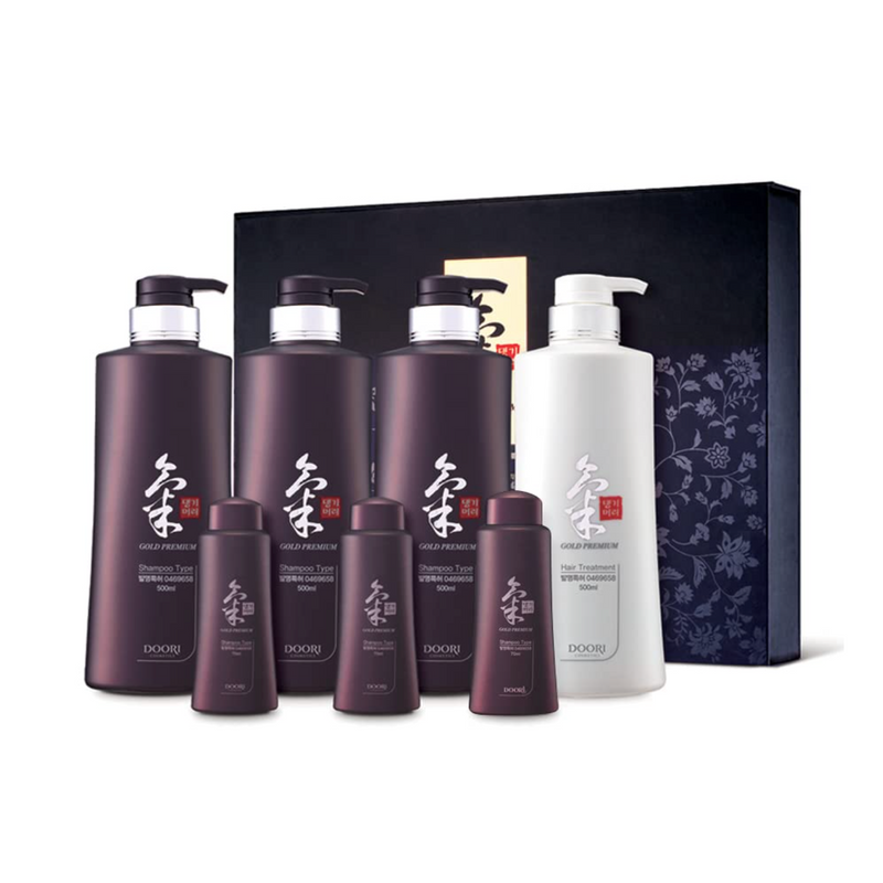 DAENG GI MEO RI Ki Gold Premium Hair Care Set 康绮墨丽 元气滋养头发修护套装