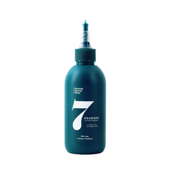 HEADSPA7 All-in-One Black Hair Treatment Pack 韩国7秒HEADSPA  7秒头皮丰盈护发素 300ml