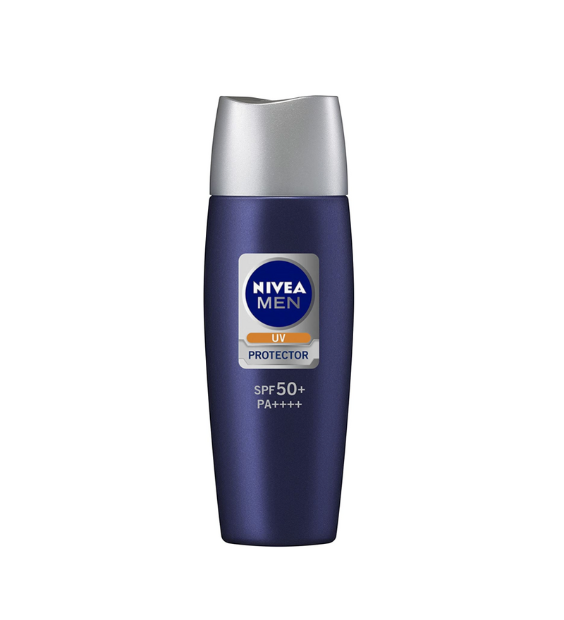 NIVEA Men UV Protector SPF50+ PA++++ 40ml 妮维雅 超强控油防汗男士防晒霜 SPF50+ PA++++ 40ml