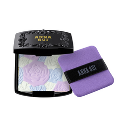 Anna Sui Rose Pressed Powder (200) 安娜苏 玫瑰花卉蜜粉餅 (200) 14g