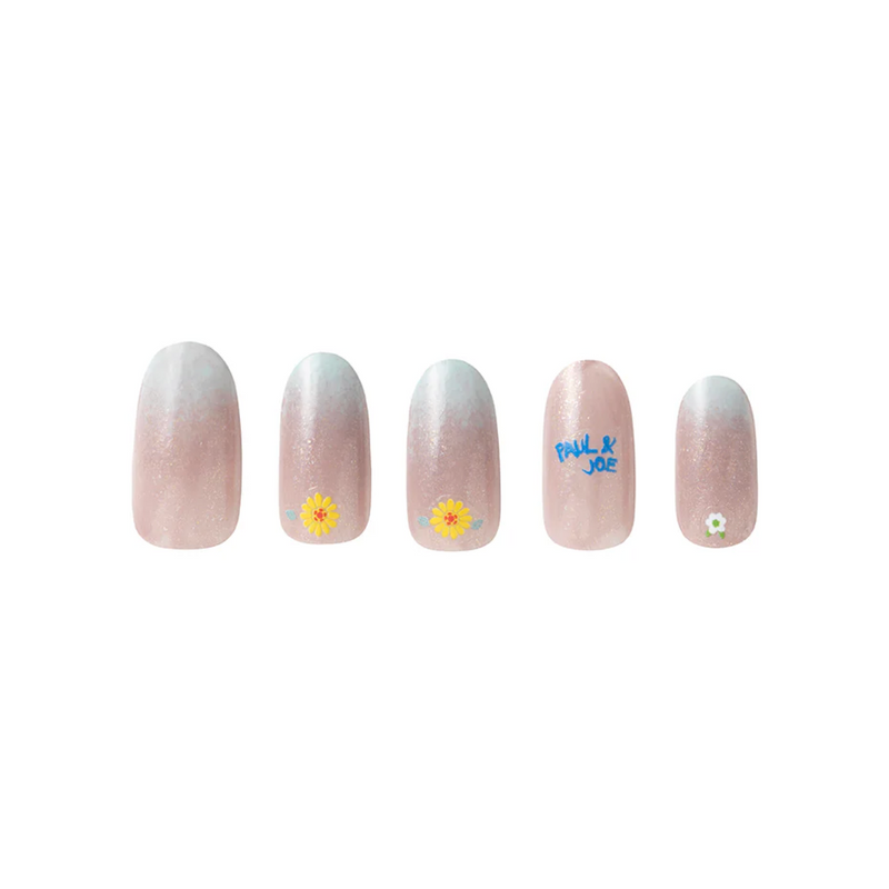 Paul & Joe Cat Nail Stickers 日本Paul & Joe 西洋菊猫咪美甲贴纸