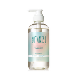 BOTANIST Botanical Shampoo Smooth (Peach & Tea) 日本BOTANIST 植物学家顺滑洗发水 (蜜桃冰茶) 460ml