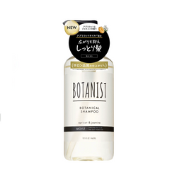 BOTANIST Botanical Moist Shampoo (Apricot & Jasmine) 植物学家 植物性滋润系列洗发水 (杏子&茉莉花) 490ml