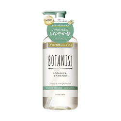 BOTANIST Botanical Bouncy Volume Shampoo (Peony & Orange Blossom) 日本BOTANIST 植物学家弹润丰盈洗发水 (牡丹和橙花香) 460ml