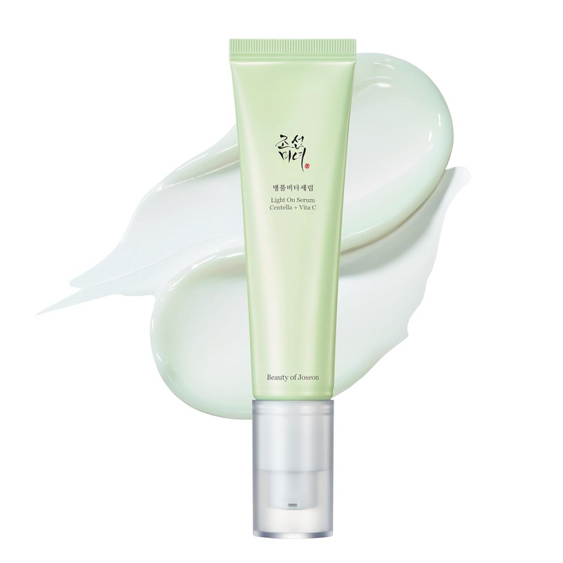 Beauty of Joseon Light On Serum Centella + Vita C 韩国Beauty of Joseon朝鲜美人 积雪草维生素精华 30ml