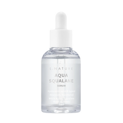 S. NATURE Aqua Squalane Serum 韩国S. NATURE 水漾角鲨烷精华液 50ml