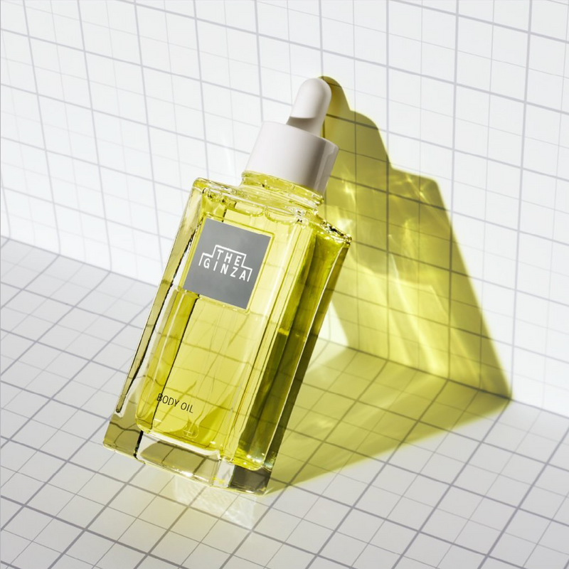 [PRE-ORDER] THE GINZA Body Oil [预售] 资生堂 银座身体精华油 80ml