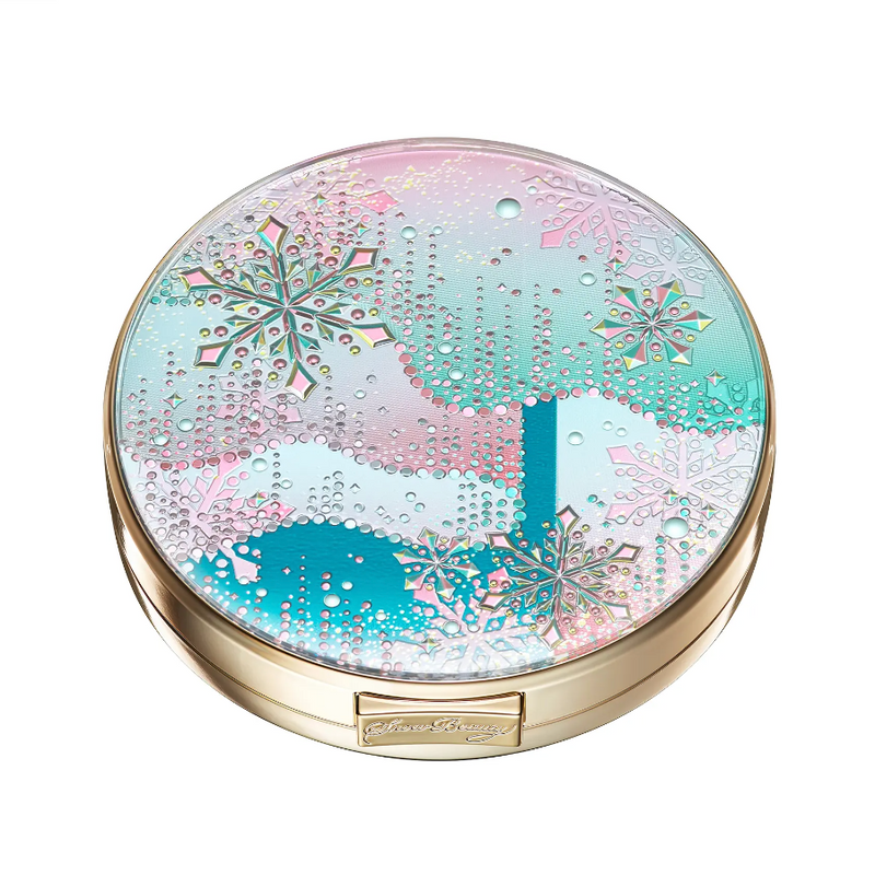 Shiseido Snow Beauty Brightening Skin Care Powder A 2024 Limited Edition 日本资生堂 2024限定心机焕白蜜粉饼 25g