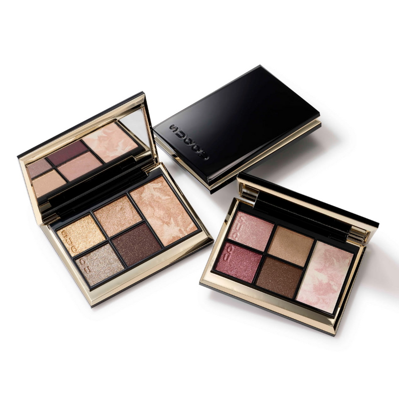 [PRE-ORDER] SUQQU 2024 Holiday Collection Eye & Face Compact [预售] 日本SUQQU苏酷 2024圣诞限定 眼影面部综合彩妆盘