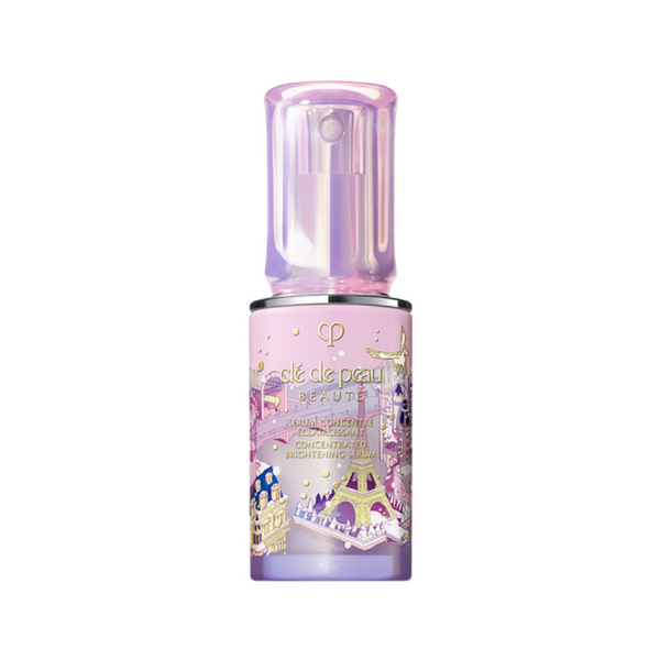 [PRE-ORDER] CLE DE PEAU BEAUTÉ City of Dreamlight Holiday Collection Serum Concentrate Eclatissant n [预售] 日本肌肤之钥 幻游巴黎节日限定版高效亮肤精华 40ml