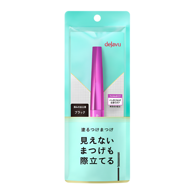 IMJU DEJAVU Lash Up Mascara (Black) 黛佳碧 持久立体睫毛膏 (黑色) 3.1g