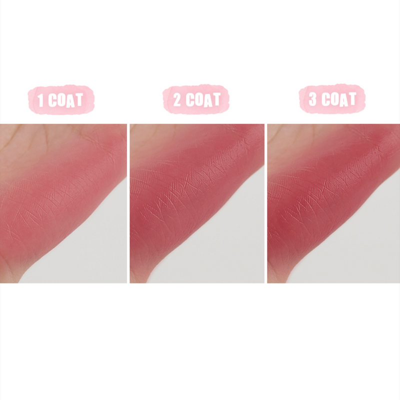 Rom&nd Bare Water Tint 韩国Rom&nd 爆水澎澎唇釉 4.5g