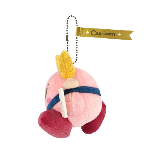 SAN-EI Kirby Horoscope Collection Plush (Capricorn) 三英 星之卡比星座系列公仔挂件 (摩羯座)