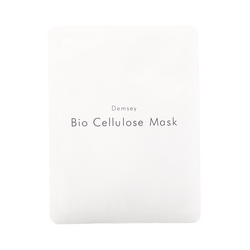 DEMSEY Bio-Cellulose Mask 1pcs 日本院线DEMSEY 椰子纤维补湿修复面膜 1片