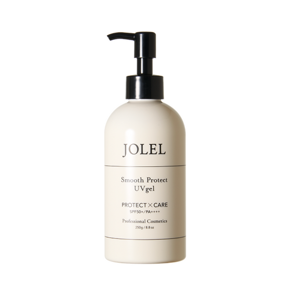 JOLEL Smooth Protect UV Gel SPF50+PA++++ 日本院线JOLEL 身体防晒霜 250g