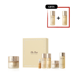 [Pre-Order] O HUI The First Geniture Cream Intensive Special Set (Gift Included) [提前预定] 欧惠 源生至臻滋养面霜套装 (附赠品)