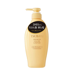 SHISEIDO Tsubaki Premium Repair Conditioner 资生堂 丝蓓绮茶花系列 特级修护护发素 450ml