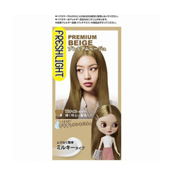 Freshlight Hair Color (Premium Beige) 施华蔻 魅惑娃娃染发剂 (优质米色)