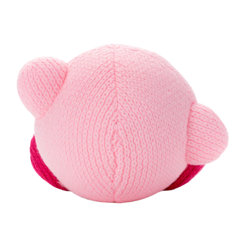 Takara Tomy Kirby of the Stars Knit Kirby Plush 日本Takara Tomy 针织星之卡比毛绒公仔