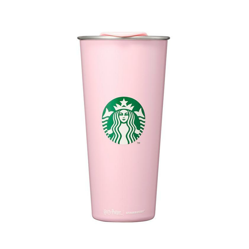 [Pre-Order] Korean SBUX HP New Year Magical Miracle Series SS HP DW To Go Tumbler 473ml [预售] 韩国星巴克 哈利波特新年神奇奇迹系列 哈利波特随行保温杯 473ml