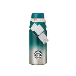 [Pre-Order] Korean SBUX HP New Year Magical Miracle Series SS Harry P Lira Tumbler 355ml [预售] 韩国星巴克 哈利波特新年神奇奇迹系列 SS哈利波特天琴座保温杯 355ml